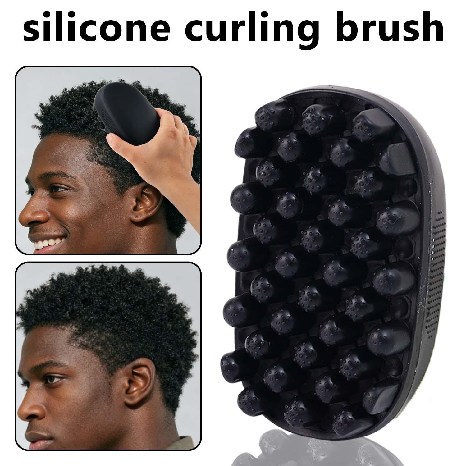 Twist Sponge Coil - Professional Curly Hair Sponge Twist Brush
