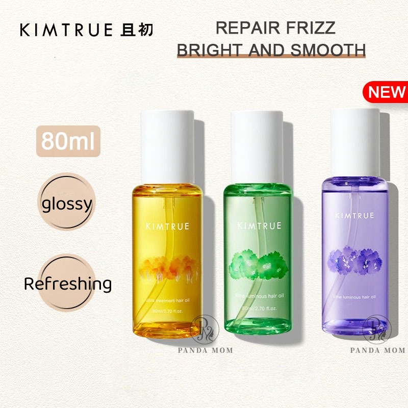 Hair Care Orange - KIMTRUE Cực Trị Sáng Tăng Đơ