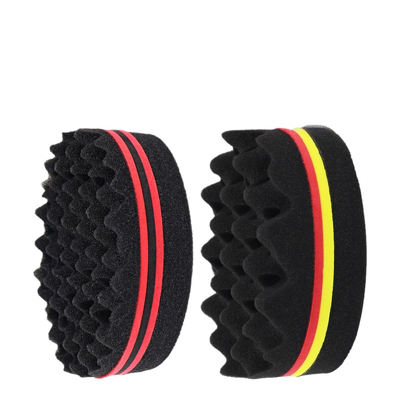 Twist Sponge Coil - 1pcs Double Sides Magic Twist Hair