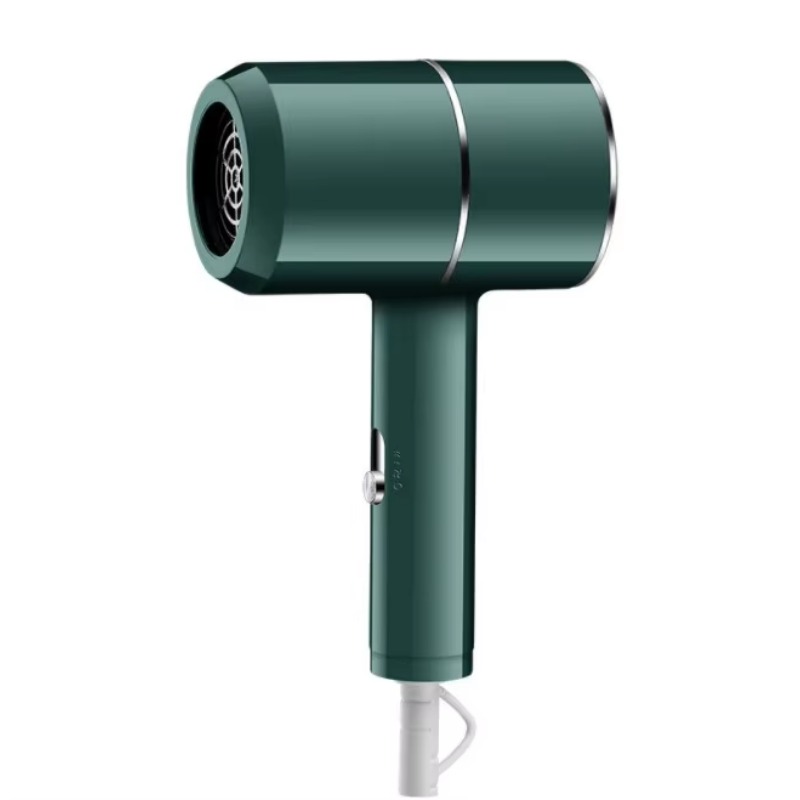 Hair Care Steps - Electric Hair Hammer Hairdryer Blow Mini