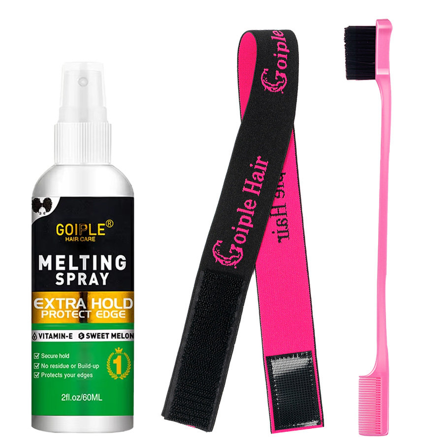 Hair Care Spray - GOIPLE Lace Wig Melting Spray Toupee