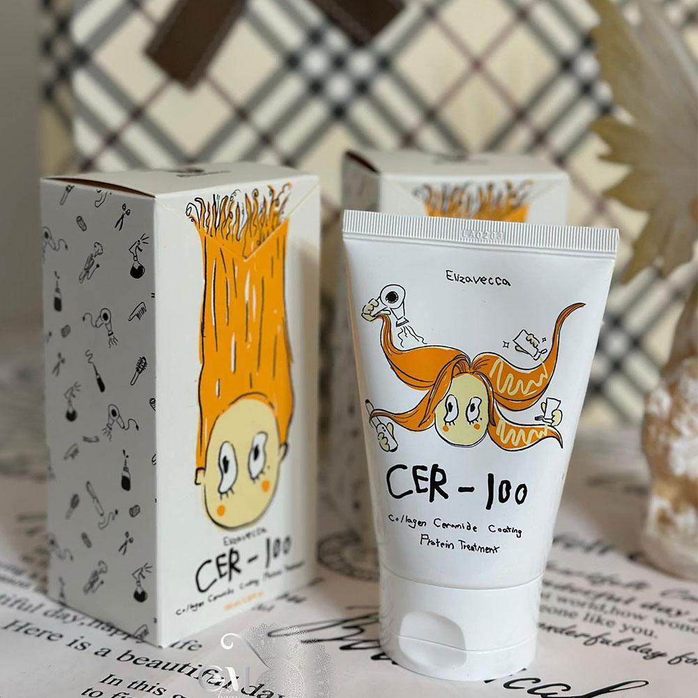 Hair Care Collagen - CER-100 Collagen Hair Mask Smooth Hair