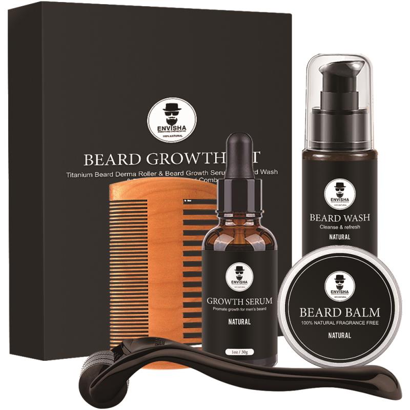 Hair Care Orange - ENVISHA Râu Chăm Sóc Tăng Trưởng