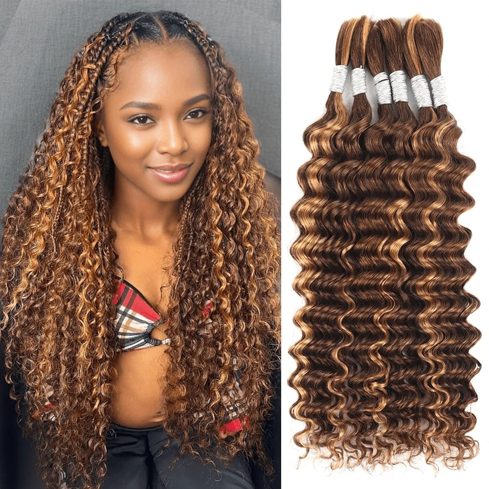 Hair Care Formulation - Human Braiding Hair 18 Inch 2