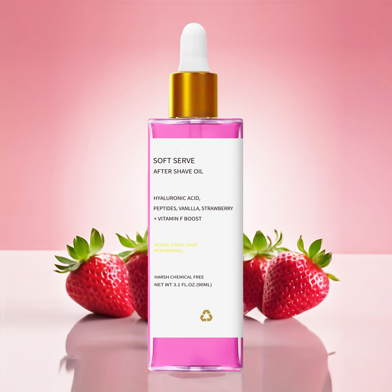 Hair Care Daily - 2/1pcs Hair After Shave Essential Oil