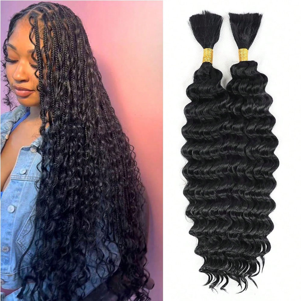 Hair Care Formulation - 28 Inch Human Braiding Hair For