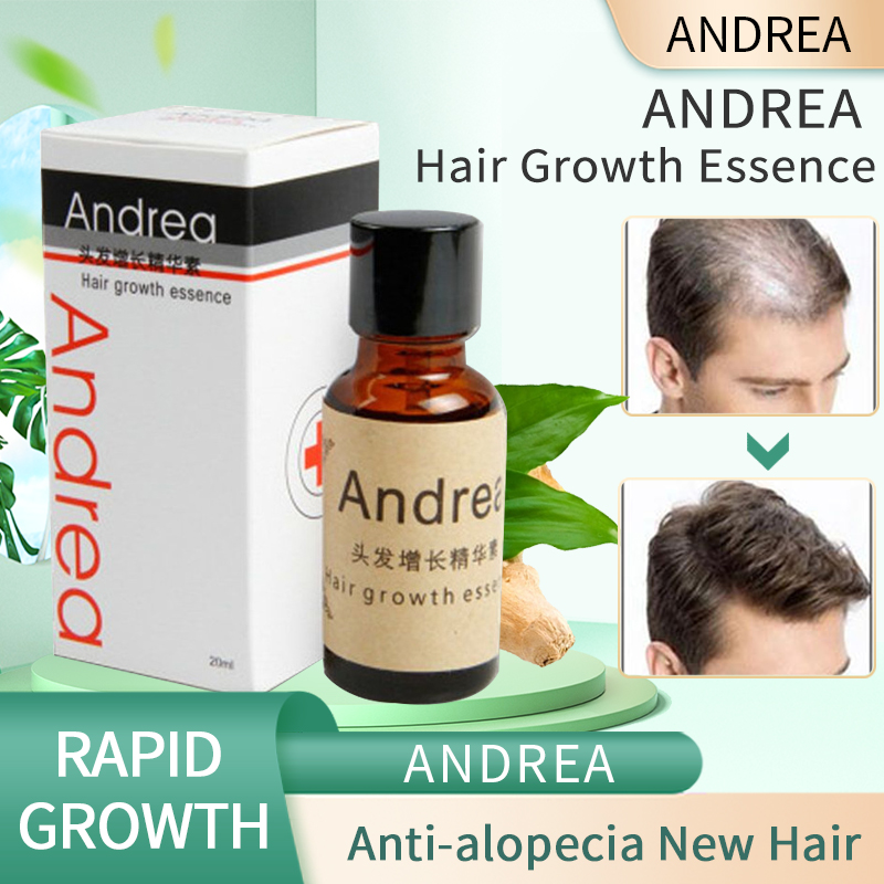 Hair Care Herbal Products - 2/5/10Pcs Andrea Hair Growth Serum Oil
