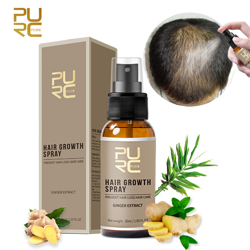 PURC Gừng Mọc Tóc Sản Phẩm Phá - đánh giá và giá Hair Care Ginseng