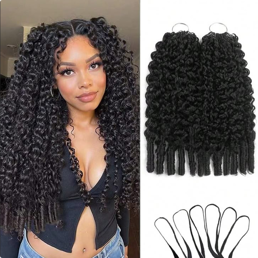 #1B Natural Black Burmese Curl - đánh giá và giá Hair Care Formulation
