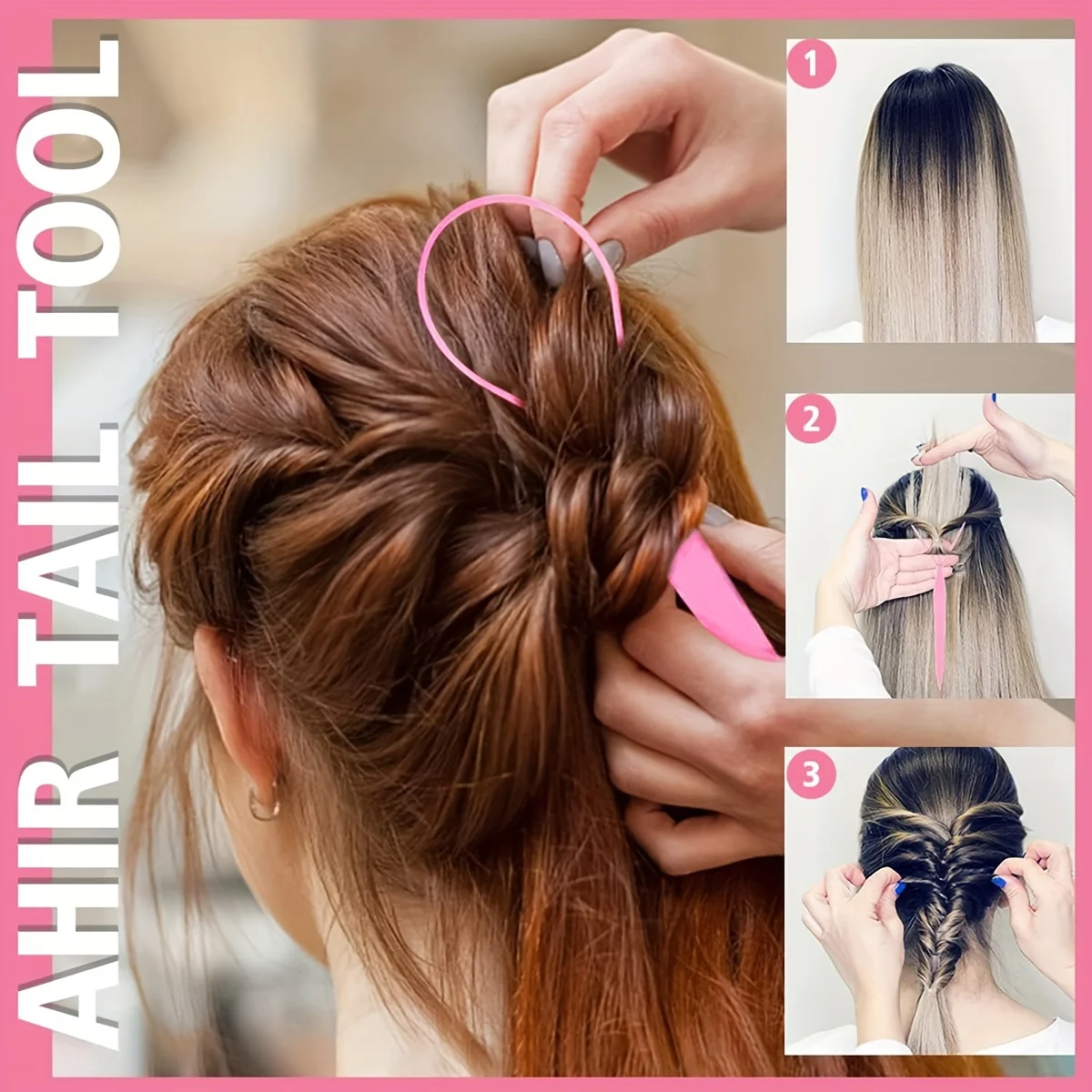 7pc/set Professional Hairdress - đánh giá và giá Hair Care Spray