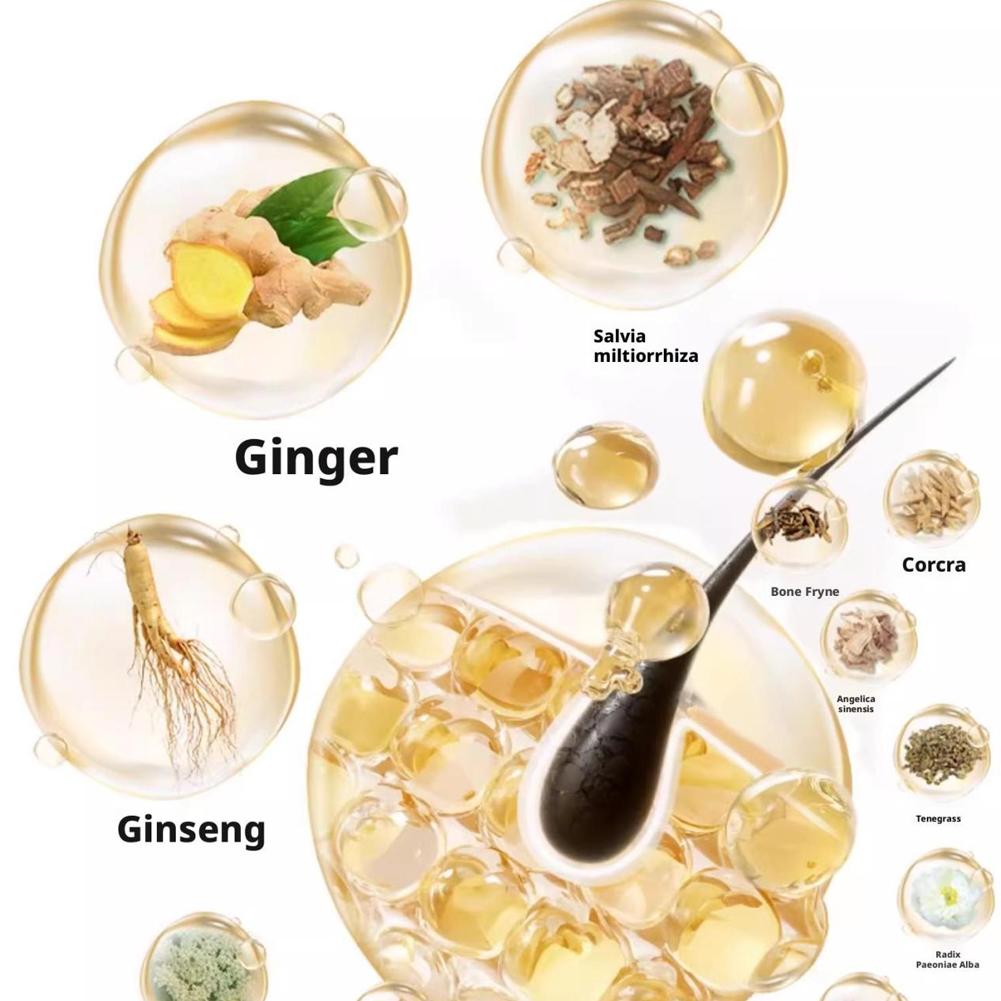 Zhang Guang 101 Ginseng Nouris - đánh giá và giá Hair Care Ginseng