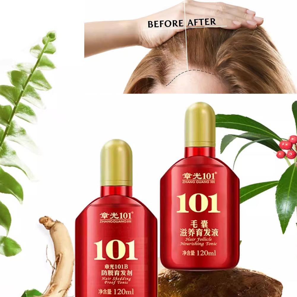 Zhang Guang 101 Ginseng Nouris - đánh giá và giá Hair Care Ginseng