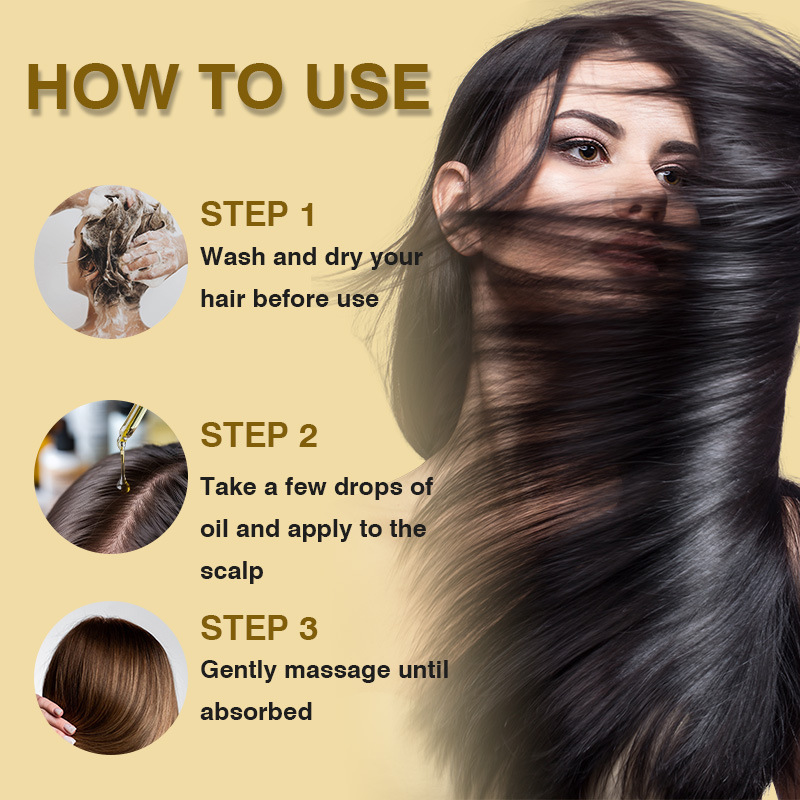 Ginseng Hair Essential Oil - N - đánh giá và giá Hair Care Ginseng