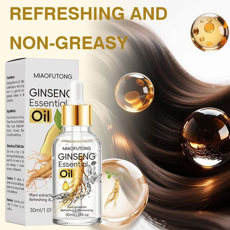 Ginseng Hair Essential Oil - N - đánh giá và giá Hair Care Ginseng