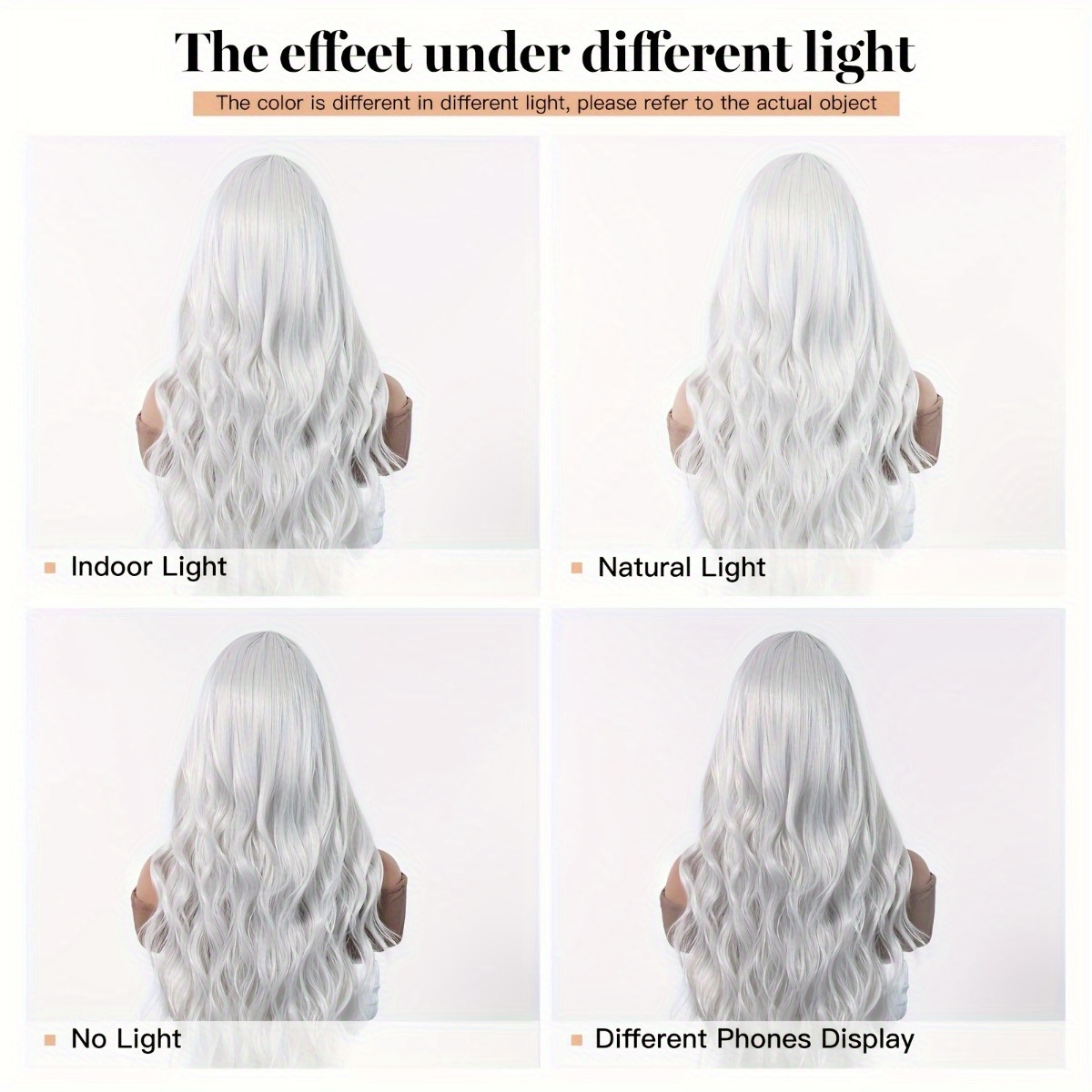 Anxin Brand Synthetic Fiber Wi - đánh giá và giá Hair Care Daily