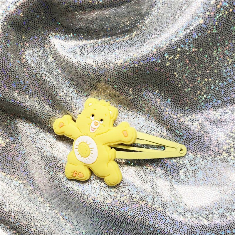 Care Bears Cartoon Hair Clips  - đánh giá và giá Hair Care Zinc