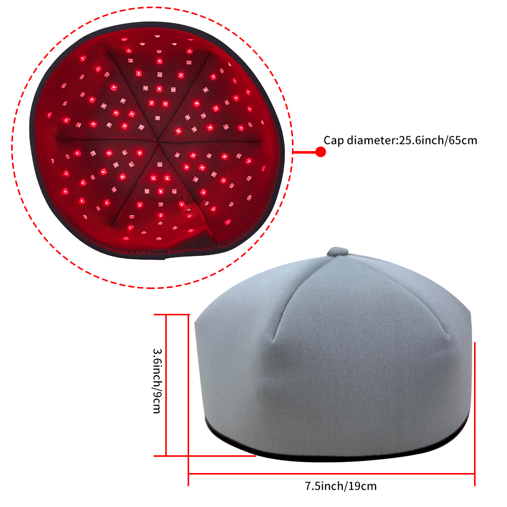 Low-level Light Therapy Cap fo - đánh giá và giá Hair Care Daily