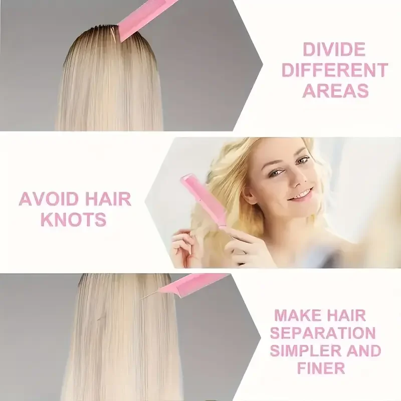 5pcs Hair Styling Set: Include - đánh giá và giá Hair Care Spray