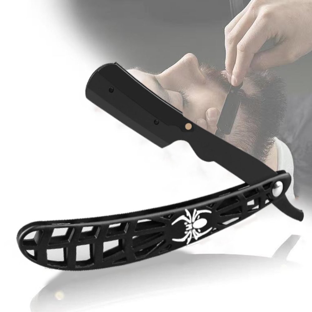 Folding manual razor, zinc all - đánh giá và giá Hair Care Zinc
