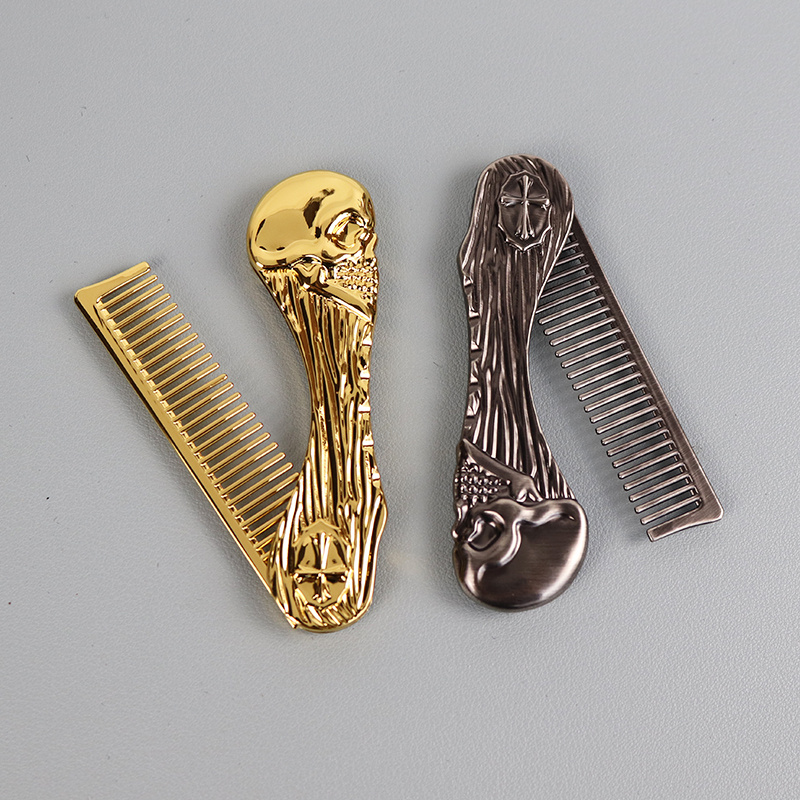1Pc Zinc Alloy Portable Foldin - đánh giá và giá Hair Care Zinc