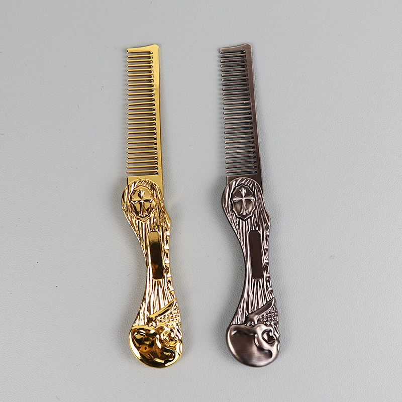 1Pc Zinc Alloy Portable Foldin - đánh giá và giá Hair Care Zinc