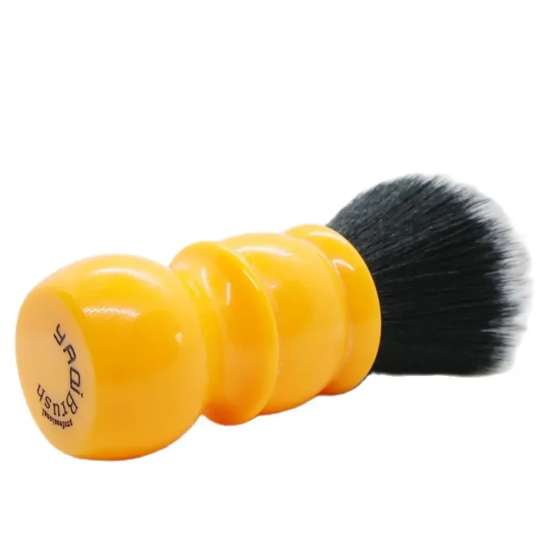 YAQI 24mm Tuxedo Shaving Brush - đánh giá và giá Hair Care Orange