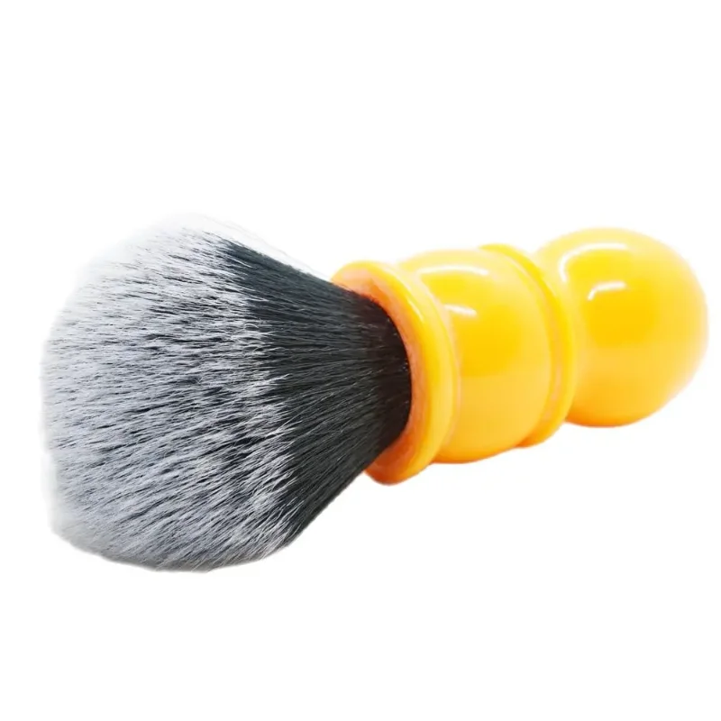 YAQI 24mm Tuxedo Shaving Brush - đánh giá và giá Hair Care Orange