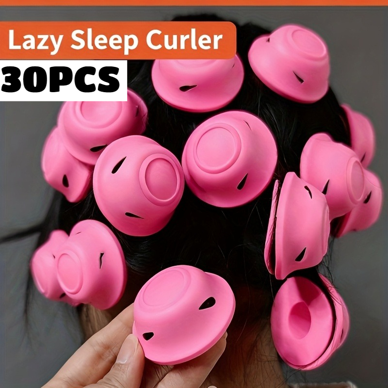 10/30pcs Mushroom Hair Curlers - đánh giá và giá Hair Care Formulation