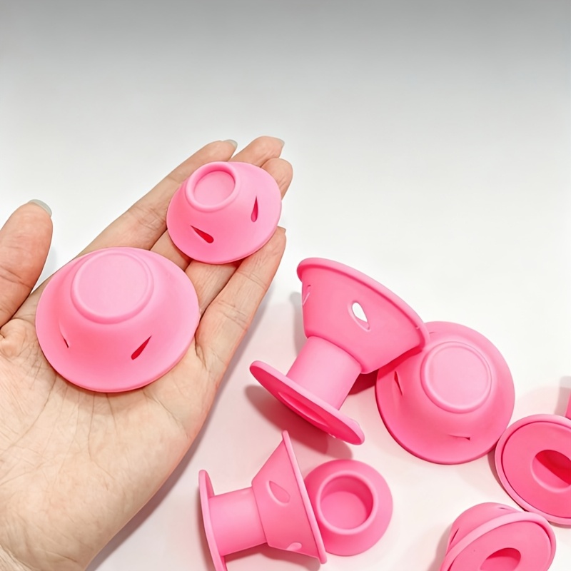 10/30pcs Mushroom Hair Curlers - đánh giá và giá Hair Care Formulation