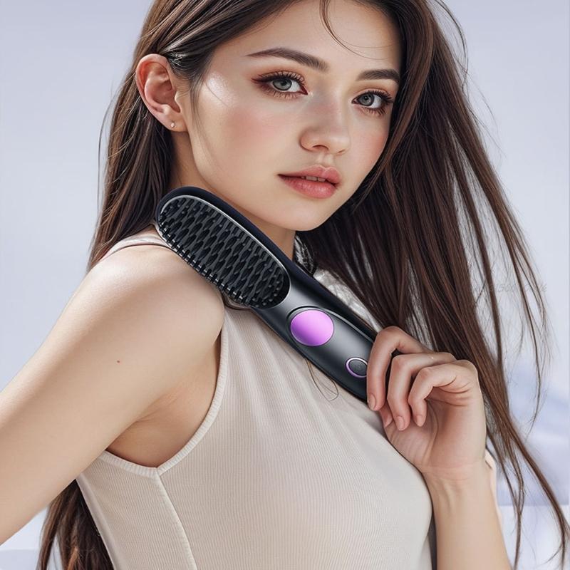 27RB Nhiệt Bàn Chải Tóc Tiện Í - đánh giá và giá Hair Care Daily