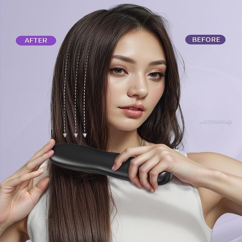 27RB Nhiệt Bàn Chải Tóc Tiện Í - đánh giá và giá Hair Care Daily