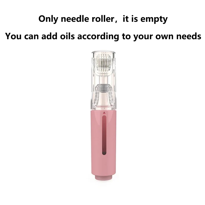 Women Facial Lip Derma Roller  - đánh giá và giá Hair Care Tonic