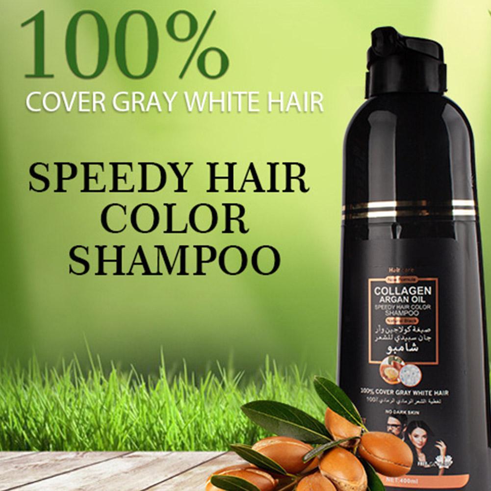 3-in-1 Collagen Argan Oil Sham - đánh giá và giá Hair Care Collagen