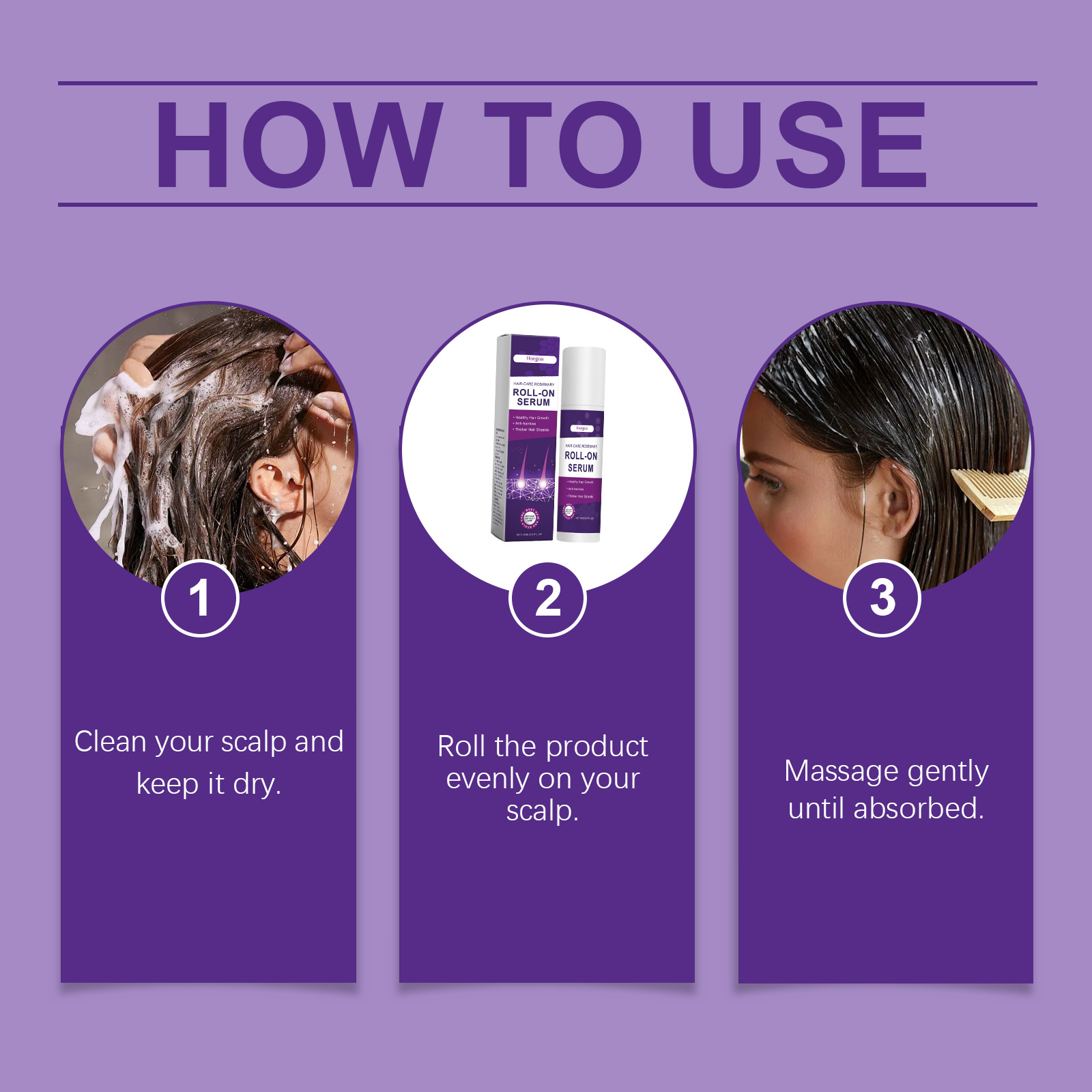 Hair Growth Serum Anti Hair Lo - đánh giá và giá Hair Care Serum