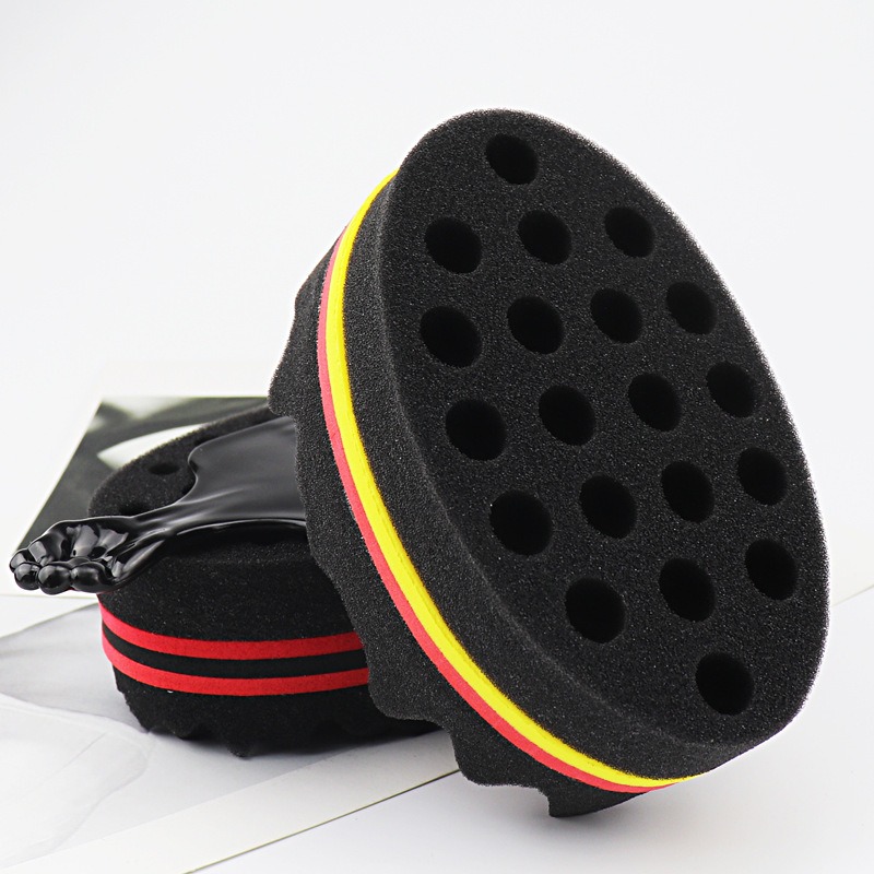 1pcs Double Sides Magic Twist  - đánh giá và giá Twist Sponge Coil