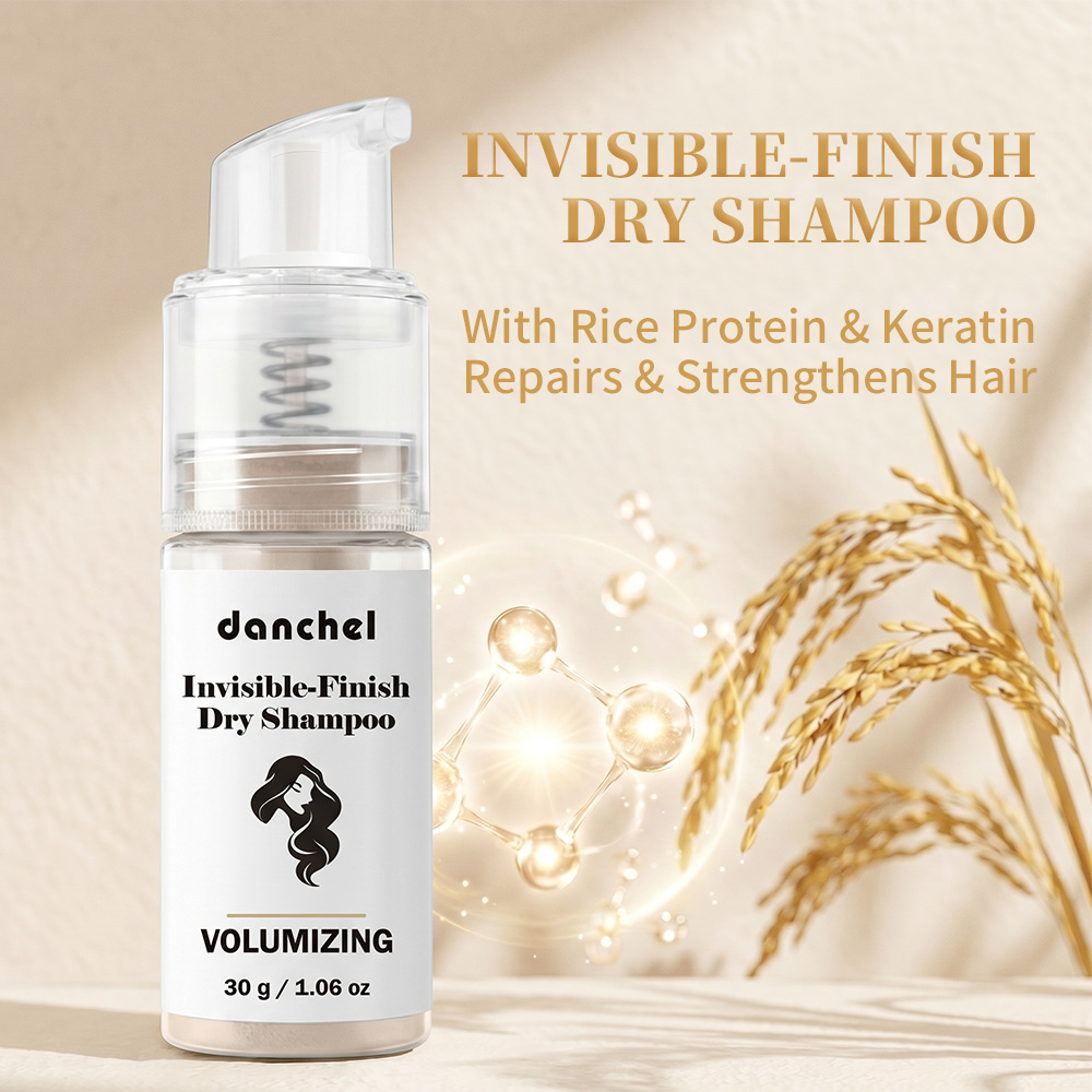 Instant Dry Shampoo Powder Oil - đánh giá và giá Hair Care Daily