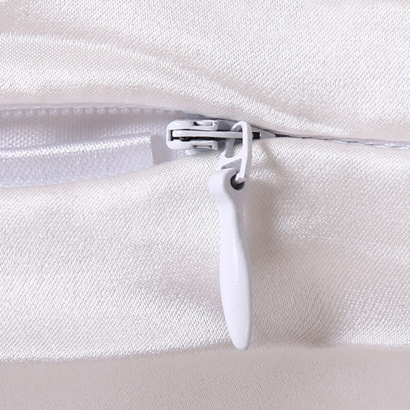 100% Thiên Nhiên Dâu Tằm Lụa Á - đánh giá và giá Satin Pillowcase Silk