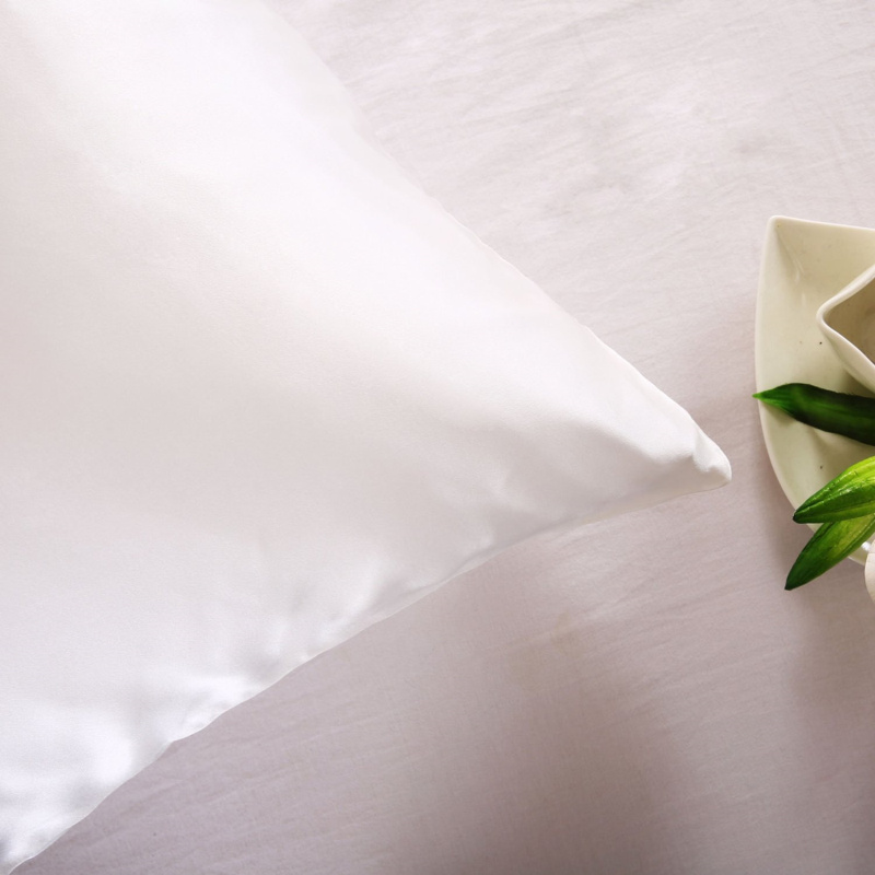 100% Thiên Nhiên Dâu Tằm Lụa Á - đánh giá và giá Satin Pillowcase Silk