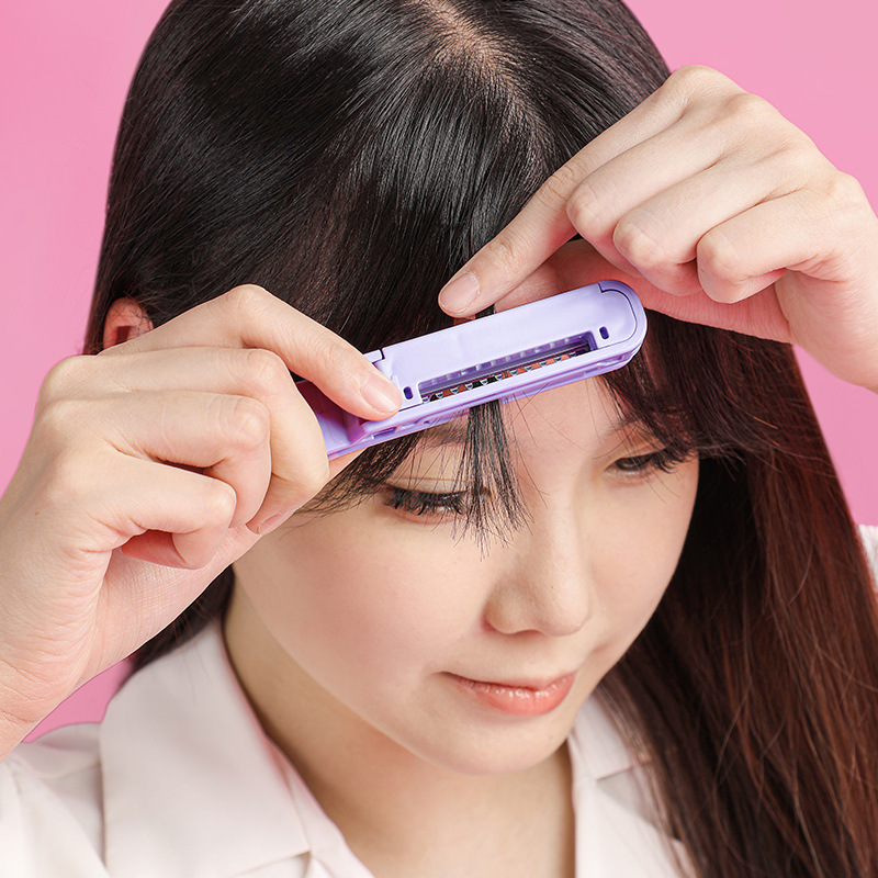 Hair Bangs Cutting Trimmer Raz - đánh giá và giá Hair Care Long Hair