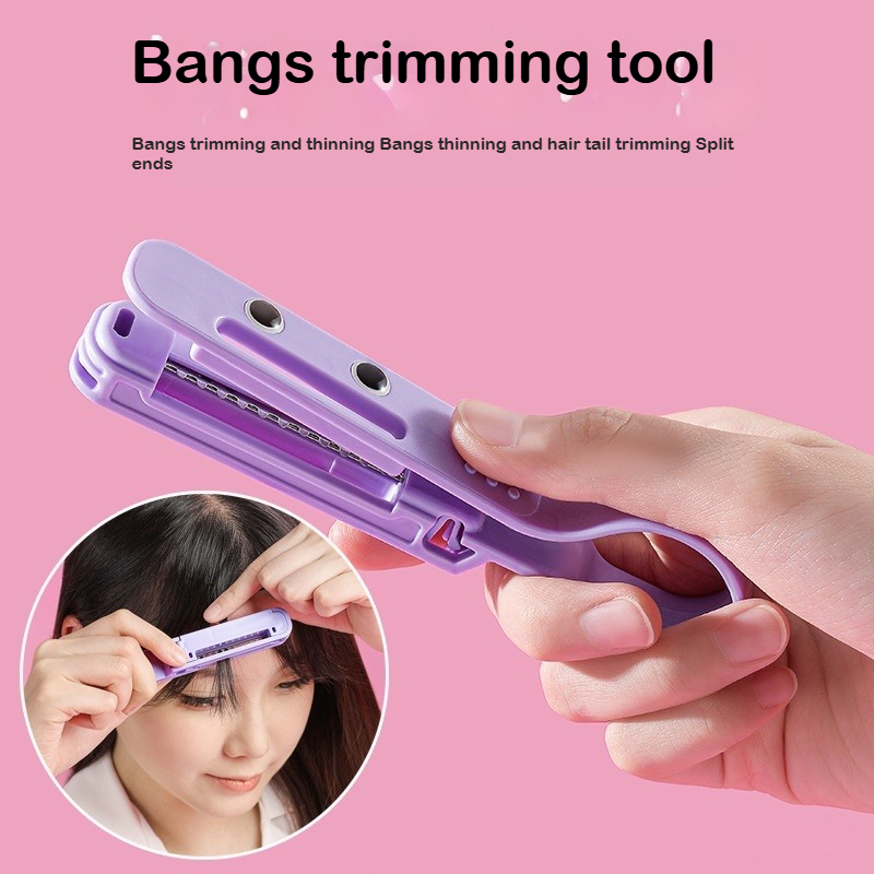 Hair Bangs Cutting Trimmer Raz - đánh giá và giá Hair Care Long Hair
