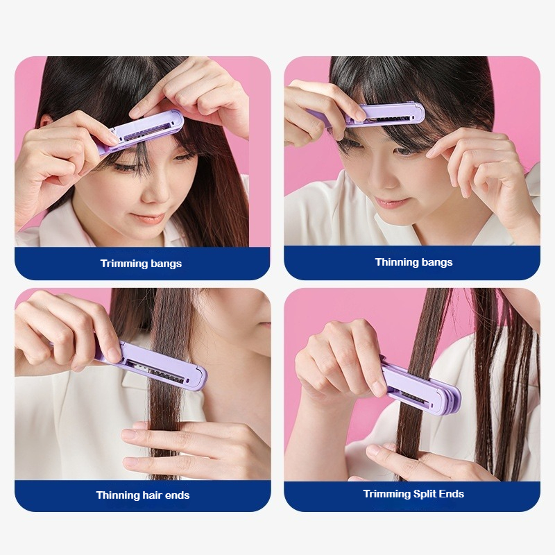 Hair Bangs Cutting Trimmer Raz - đánh giá và giá Hair Care Long Hair