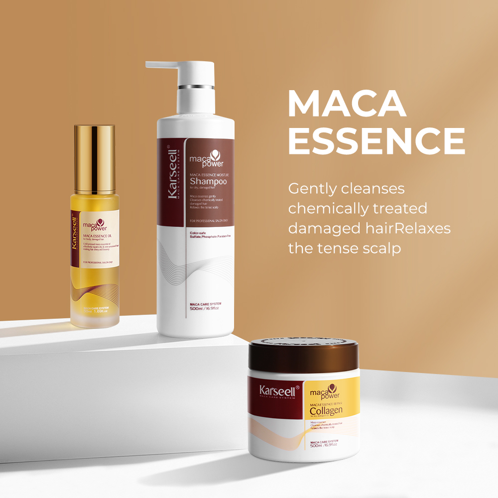 Karseell Collagen Hair Mask +  - đánh giá và giá Hair Care Collagen