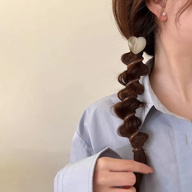 1/4pcsMinimalist Bubble Braid  - đánh giá và giá Hair Care China