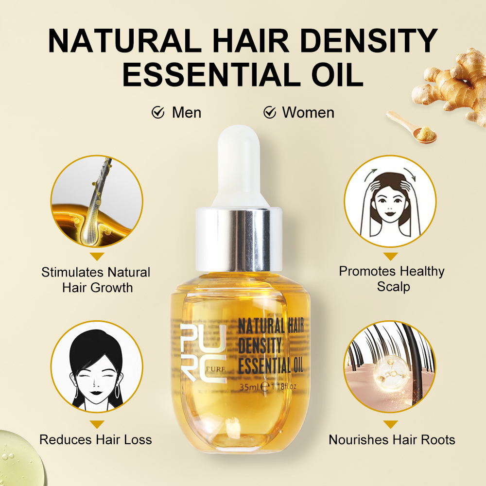 PURC Gừng Thì Cơ Bản Tăng Trưở - đánh giá và giá Hair Care Herbal Products
