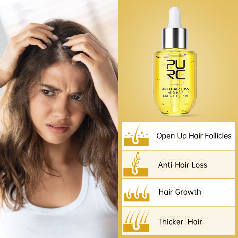 PURC Gừng Thì Cơ Bản Tăng Trưở - đánh giá và giá Hair Care Herbal Products