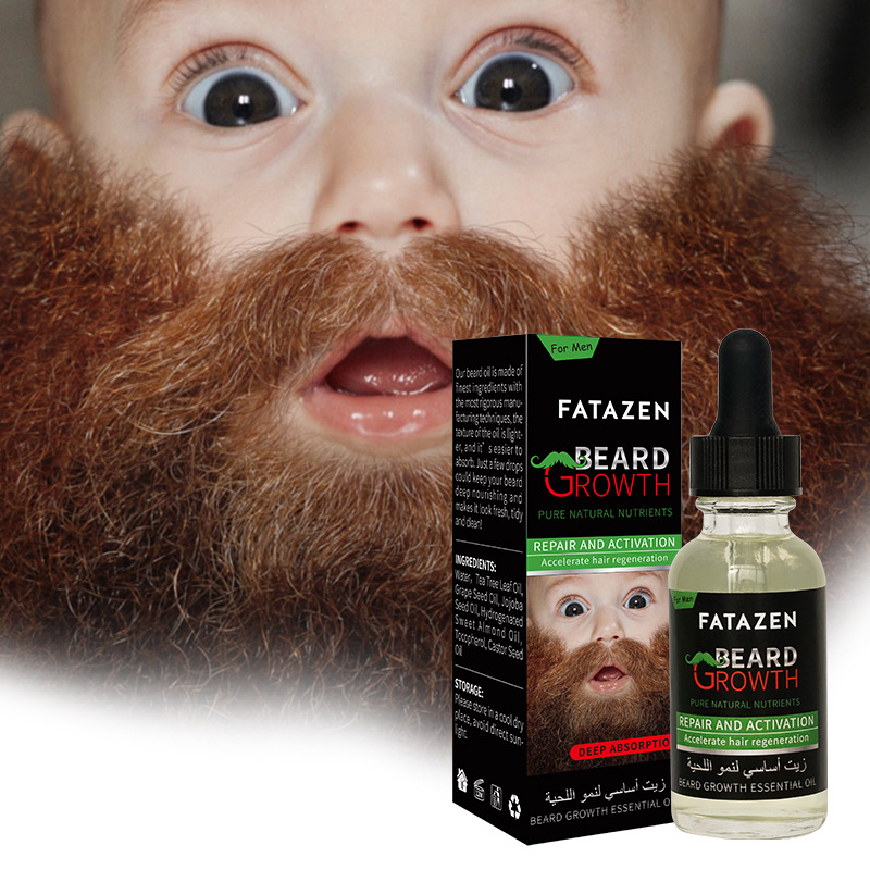Natural Organic Beard Oil Gent - đánh giá và giá Hair Care Herbal Products