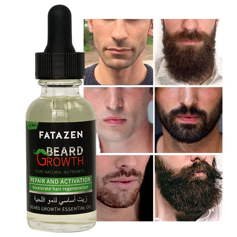 Natural Organic Beard Oil Gent - đánh giá và giá Hair Care Herbal Products
