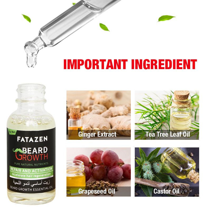 Natural Organic Beard Oil Gent - đánh giá và giá Hair Care Herbal Products