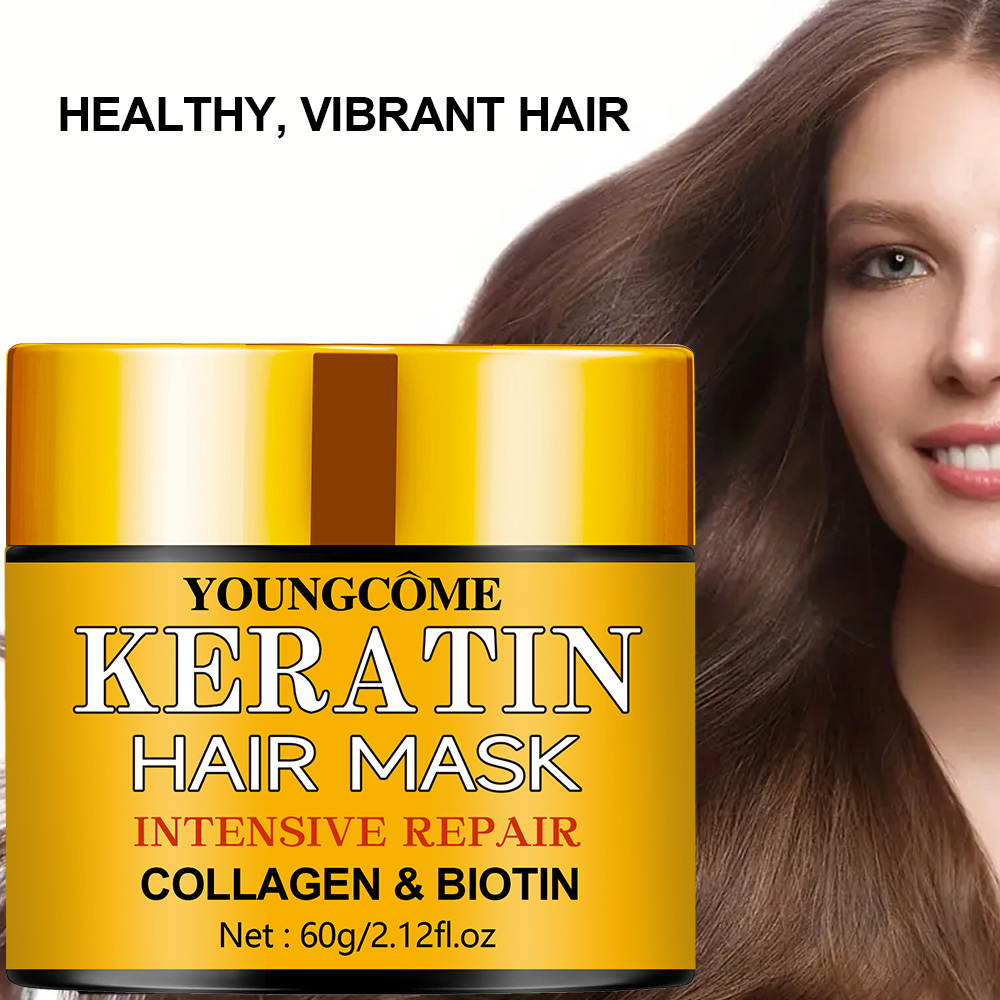 Hair Repairs Hair Mask Essenti - đánh giá và giá Hair Care Collagen
