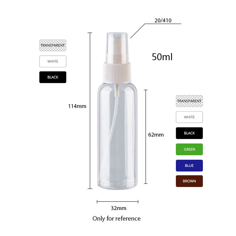30pcs 30ml 50ml 60ml 100ml Spr - đánh giá và giá Hair Care Spray